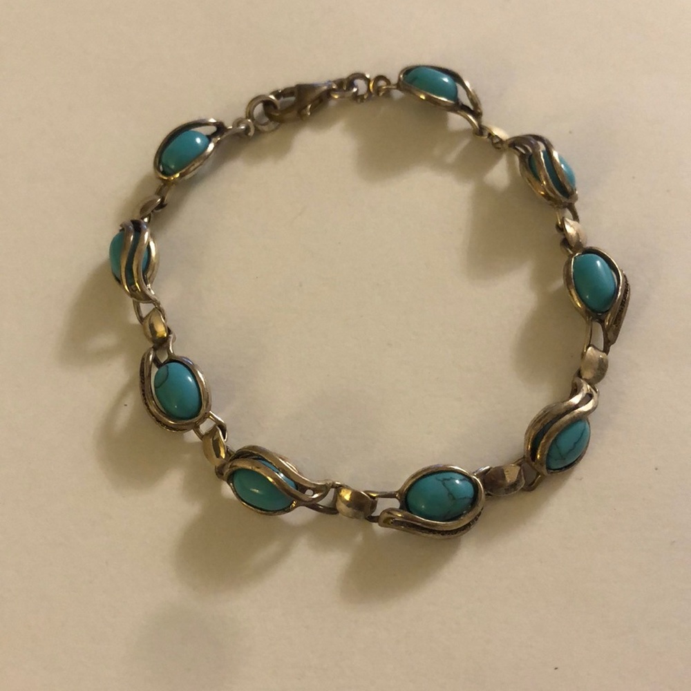 Silver Bracelet
